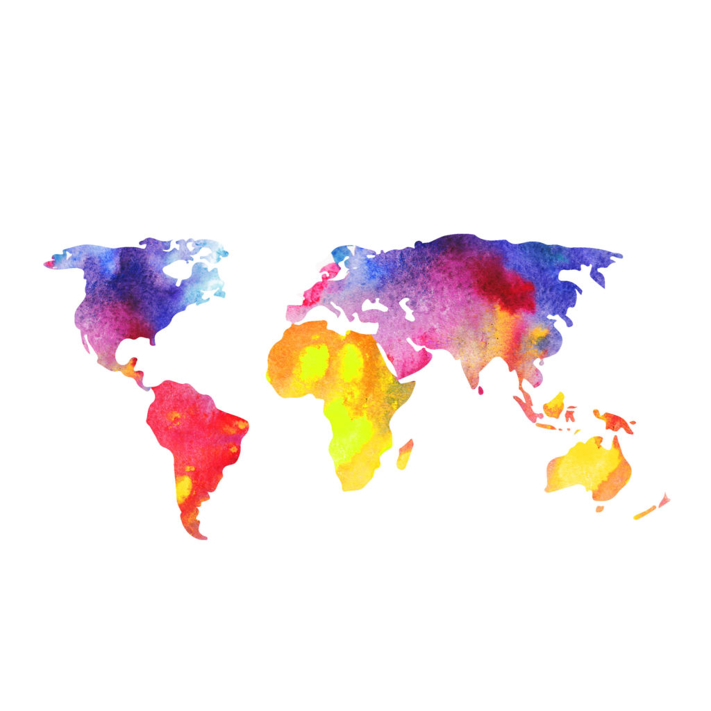 World Map World Map